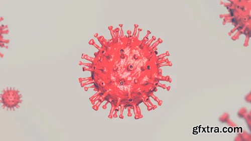 Videohive Coronavirus ( Covid - 19 ) Wide Background Pack ( Pack of 6 ) 26400368