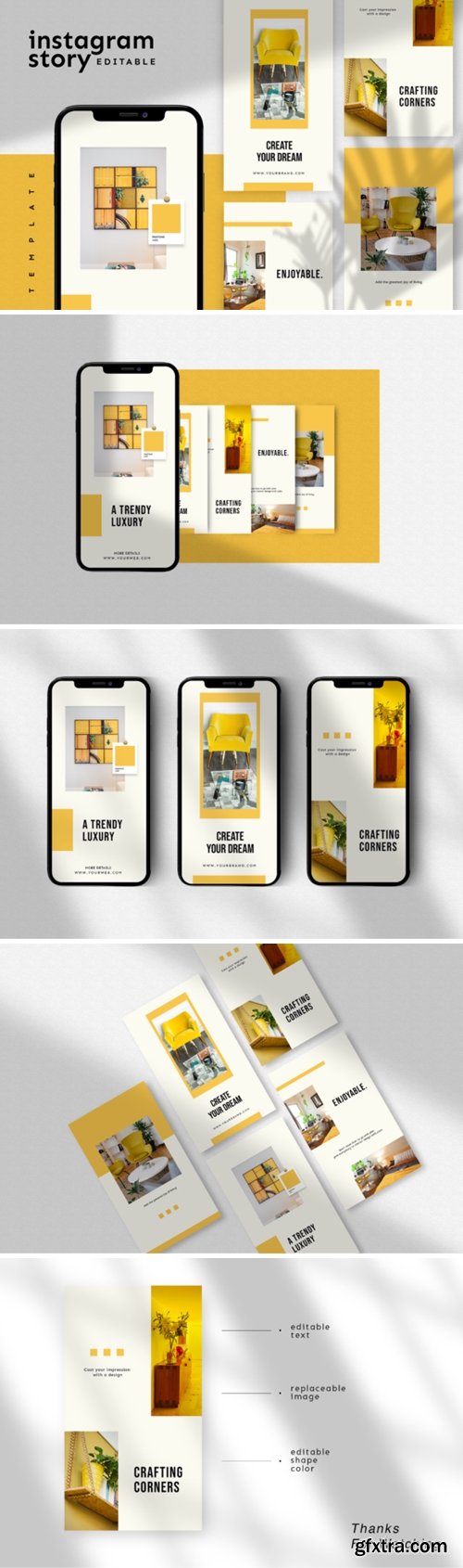 Instagram Story Template 3941959