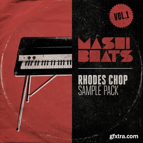 MASHIBEATS Sample Packs Rhodes Chop Vol 1 WAV-DECiBEL
