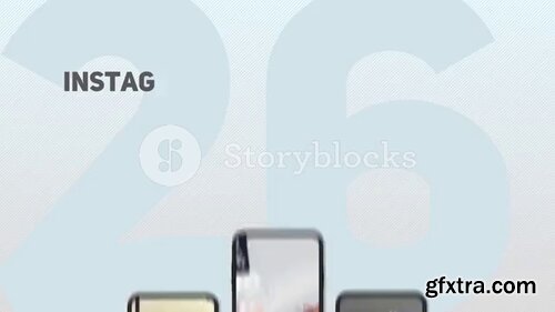 Videoblocks - Instagram Stories Pack 26 | After Effects