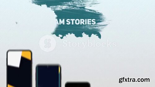 Videoblocks - Instagram Stories Pack 38 | After Effects