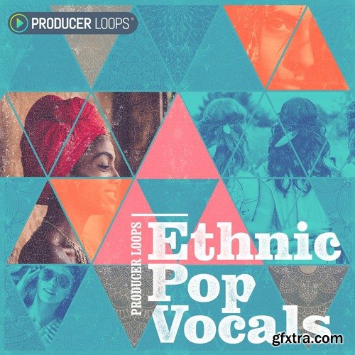 Producer Loops Ethnic Pop Vocals MULTiFORMAT-DECiBEL