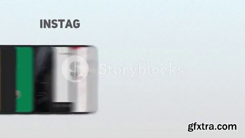 Videoblocks - Instagram Stories Pack 1 | After Effects