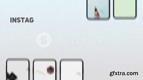 Videoblocks - Instagram Stories Pack 2 | After Effects