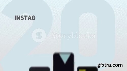 Videoblocks - Instagram Stories Pack 20 | After Effects