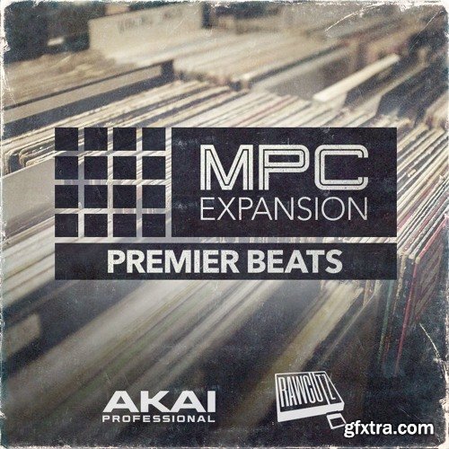 Akai Professional Premier Beats v1.0.1 MPC Expansion