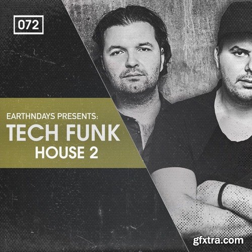 Bingoshakerz Tech Funk House 2 by Earthndays WAV REX