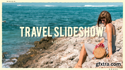MotionArray Travel Slideshow 475829