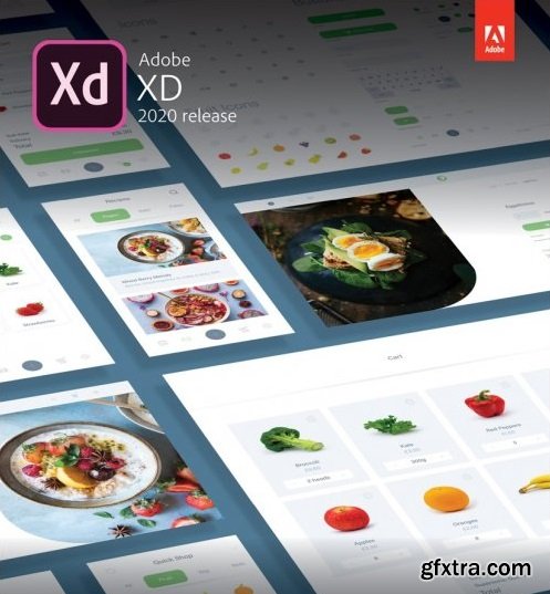 Adobe XD 31.0.12 (x64) Multilingual