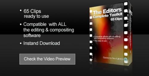 Videohive - Editors Toolkit - 2273997
