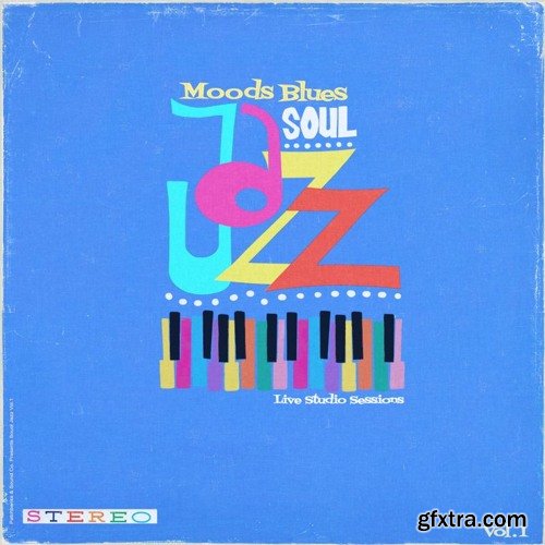 Patchbanks Moods Blues Soul Jazz Vol 1 AiFF