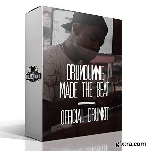 Drumdummie Made The Beat Kit WAV Sylenth1