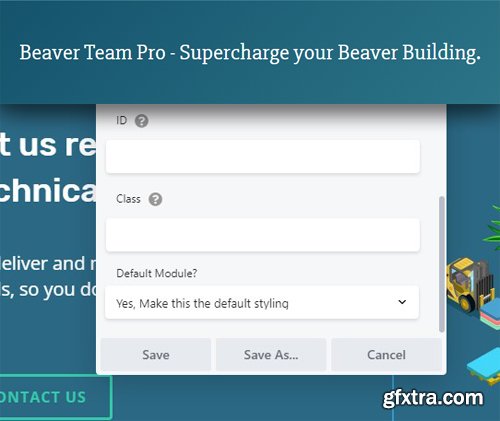 Beaver Team Pro v1.1.2 - Supercharge Your Beaver Builder WordPress Plugin