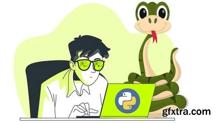Complete Python Bootcamp : Go Beginner to Expert in Python 3