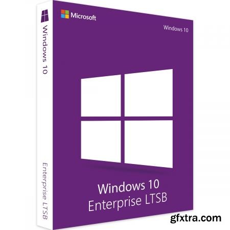 Windows 10 Enterprise 2016 LTSB v1607 Build 14393.3686 AIO (x64) May 2020