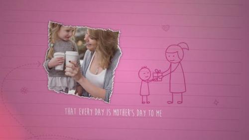 Videohive - Mother's Day Greeting - 26536639