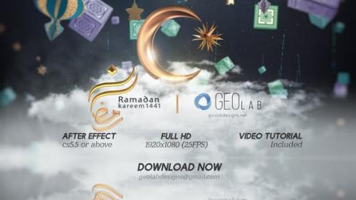 Videohive - Ramadan Kareem Titles l Ramadan Kareem Wishes l Ramadan Greeting l Ramadan Celebrations - 26477592