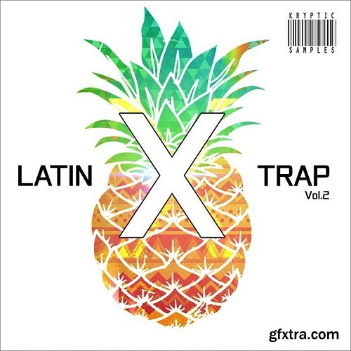 Kryptic Samples Latin X Trap Vol 2 WAV MIDI