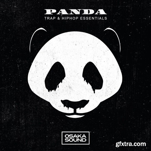 Osaka Sound Panda Trap And Hip Hop Essentials WAV-DISCOVER