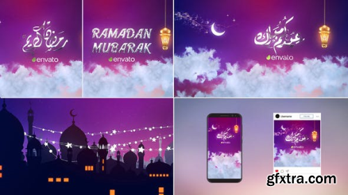 Videohive Ramadan & Eid Opener 26444767