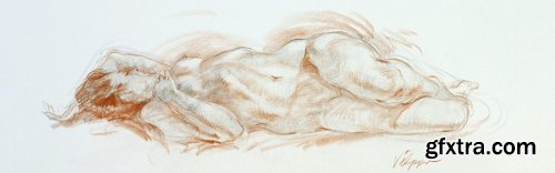Figure Drawing | Part 8: Atmosphere with Glenn Vilppu