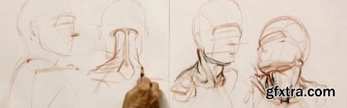 Drawing the Neck With Glenn Vilppu