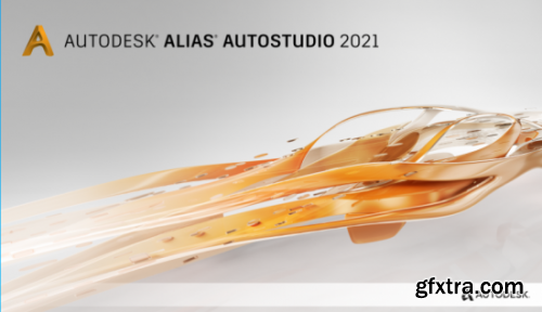 Autodesk Alias AutoStudio 2021 (x64)