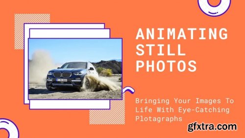Animating Still Photos: Bring Your Images To Life With Eye-Catching Plotagraphs