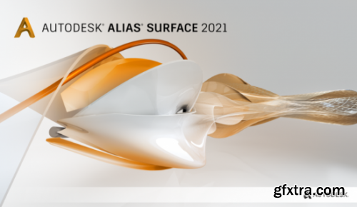 Autodesk Alias Surface 2021 (x64)