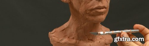 Modeling the Portrait in Clay Part 6: The Shoulder Girdle