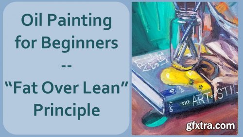 Oil Painting for Beginners - \