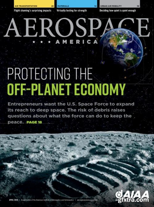 Aerospace America - April 2020
