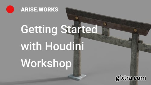 Gumroad - Getting Started with Houdini