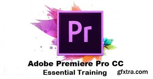 Adobe Premiere Pro CC for Beginners - Complete Tutorial with Helpful Practice Files