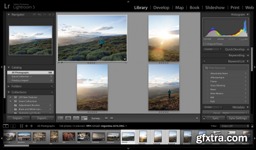 Taking Control of your Lightroom Classic Library by Rob Sylvan