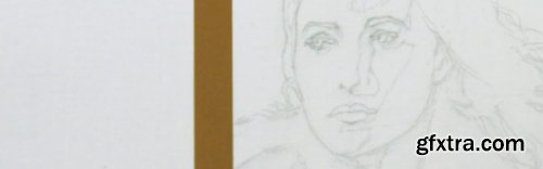 The Portrait in Watercolor Lesson 4: A Female Portrait (Part 1)