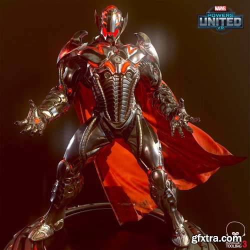 Ultron - Marvel Powers United VR