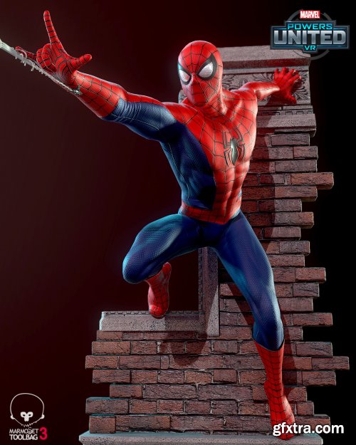 Spiderman - Marvel Powers United VR
