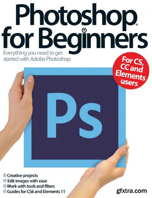 Photoshop For Beginners: Everything You Need to Get Started with Adobe Photoshop