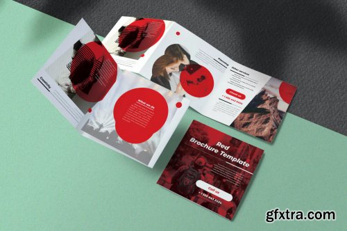 Red Brochure