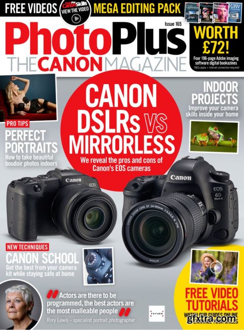 PhotoPlus: The Canon Magazine - Issue 165, 2020