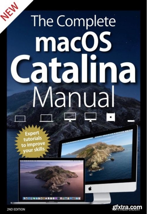 The Complete Macos Catalina Manual - 2nd Edition 2020 (HQ PDF)