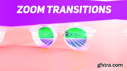 MotionArray Zoom Transitions 270345