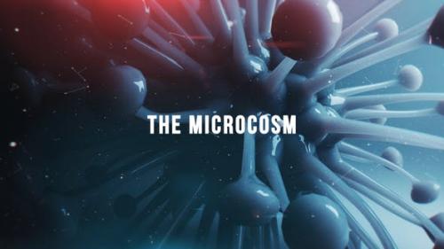 Videohive - The Microcosm - 25772987