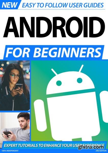 Android For Beginners -2nd Edition 2020