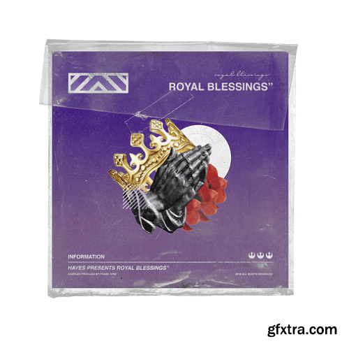 Chu Royal Blessings (Drum Kit) WAV