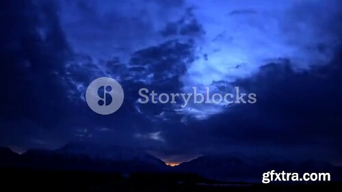 Videoblocks - Sunrise HDR | Footage
