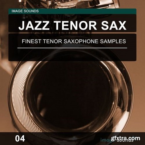 Image Sounds Jazz Tenor Sax 04 WAV