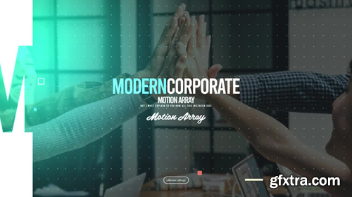 MotionArray Modern Corporate 255323