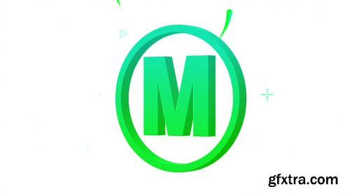 MotionArray 3D Logo 430581